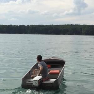 Meet your Posher, Patrick